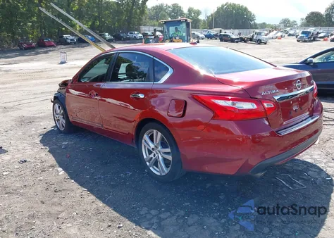 2016 Nissan Altima 3.5 Sl from USA, damaged, VIN 1N4BL3AP7GC279023